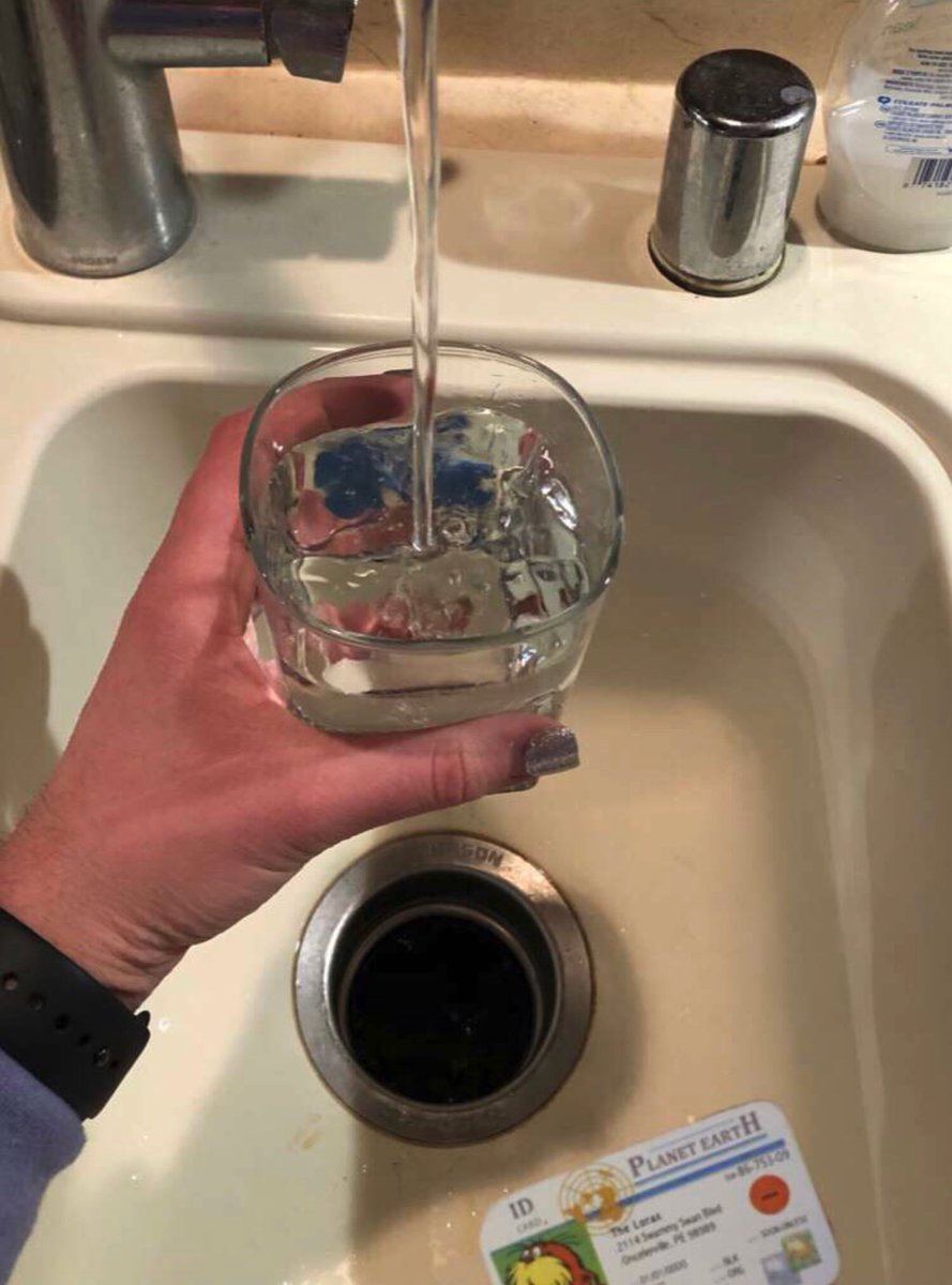 The Federal Safe Drinking Water Act ensures that the water I am drinking is safe- which is determined by containment levels of pathogens and dangerous substances!!  #apeswater <a href="/franklinlorax/">APES Project Lorax</a>