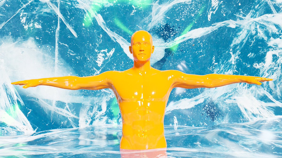 fr7n_k's tweet photo. Serenity #nft #NFTCollections #3dart #3drender #cycles #Mindfulness #yogaart #namaste #opensea #NFTshill  #blender #Blender3d #art #hicetnunc2000 #hicetnunc #FoundationNFT https://t.co/5K3IkDdqmN