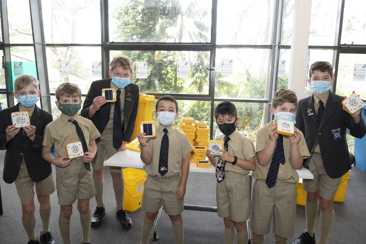 Knox Grammar School tweet media