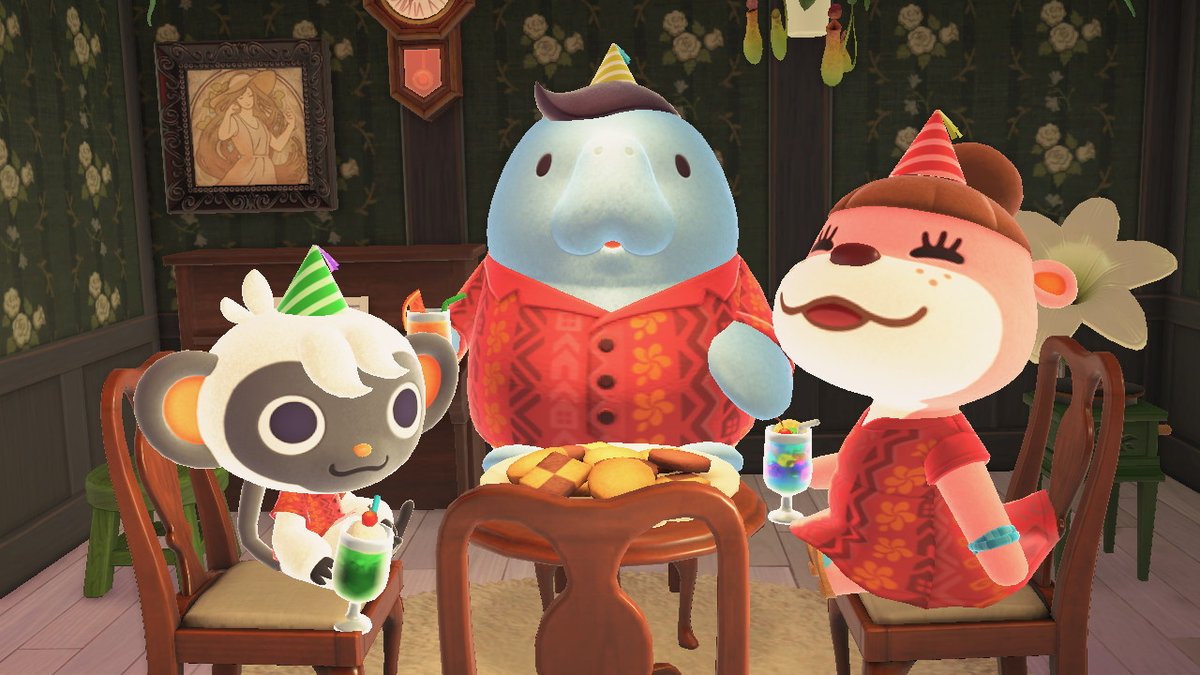 muggleseph's tweet photo. #AnimalCrossing #ACNH #NintendoSwitch https://t.co/j83baJC9Wa