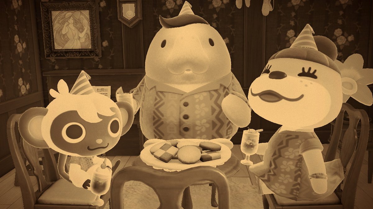 muggleseph's tweet photo. #AnimalCrossing #ACNH #NintendoSwitch https://t.co/j83baJC9Wa