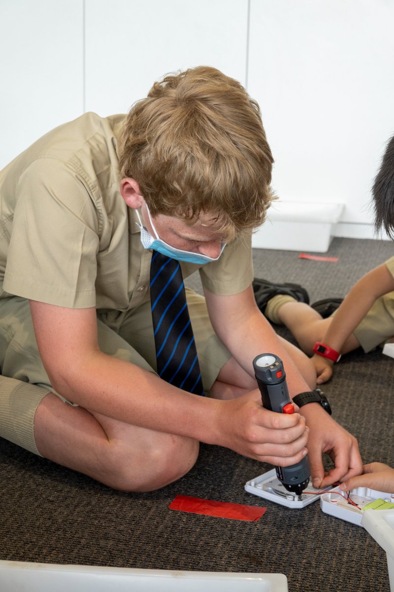 Knox Grammar School tweet media