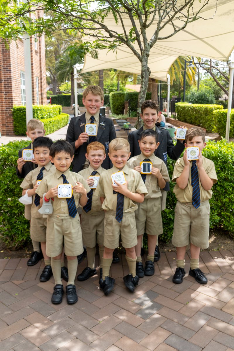 Knox Grammar School tweet media