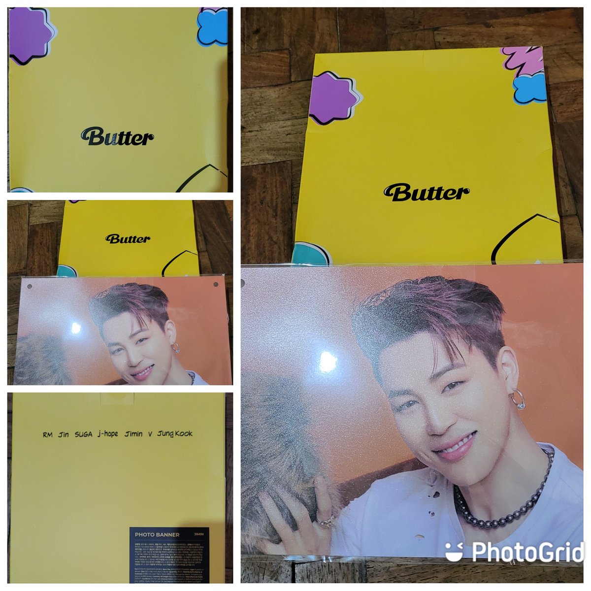 zuri_mhay's tweet photo. Yay, received it already 😍💜 Thank you so much @077MARTPH  for being so responsive and for the fast shipping of below photo banner 🥰🥰 So happy ☺☺
#077PHFeedbacks https://t.co/AznTqPnjRv