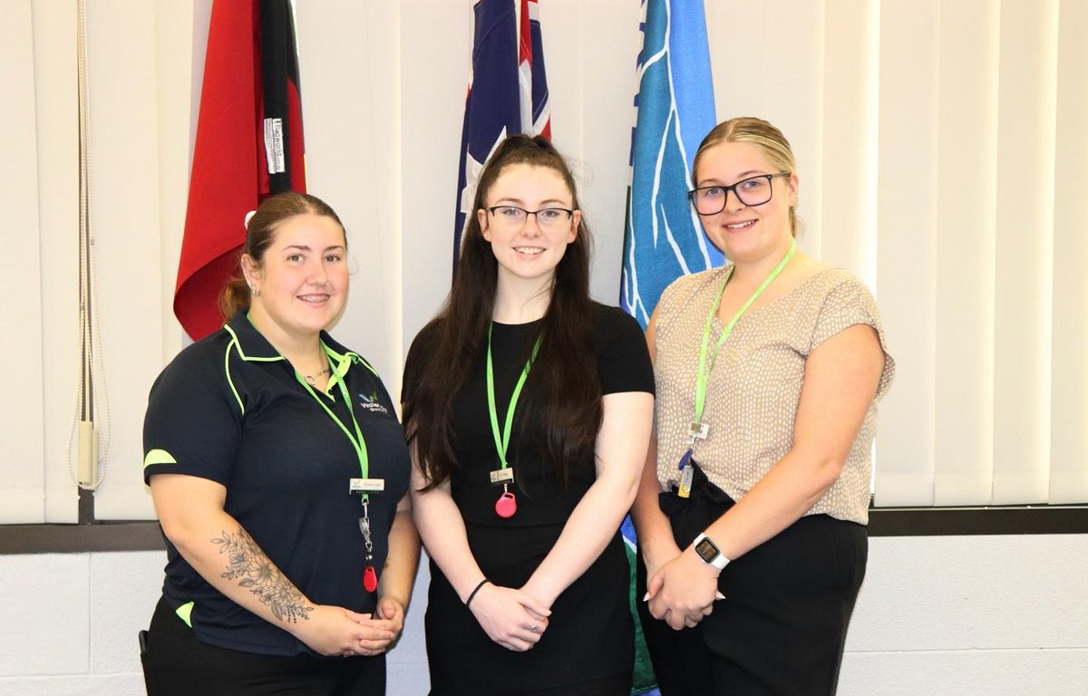 📑 Young job seekers and students who live in the Wollondilly LGA are invited to apply for a Local Skills Ready program that will kick start their careers. My Gateway in partnership with Wollondilly Shire Council is recruiting for 15 positions.
bit.ly/3EYZ7j2