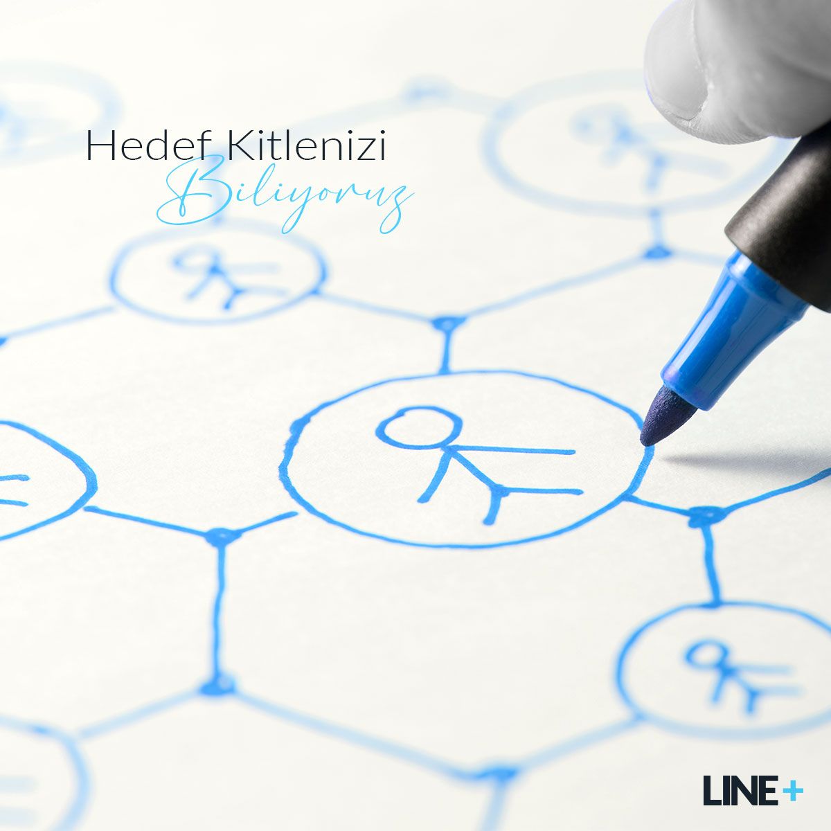 linemedyagrup's tweet photo. Doğru hedef kitle planlaması ile daha çok kişiye ulaşın! https://t.co/VArB1sHFaR
