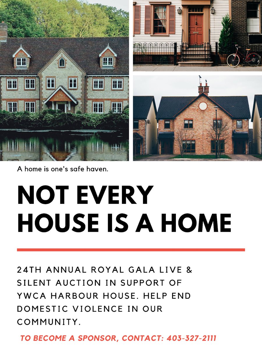 ally_keith_'s tweet photo. Less than 3 weeks out from the 24th Annual Royal Gala in support of YWCA Harbour House - help us reach $1,000,000 donated to women and children escaping domestic violence https://t.co/TX5N8X8y2N