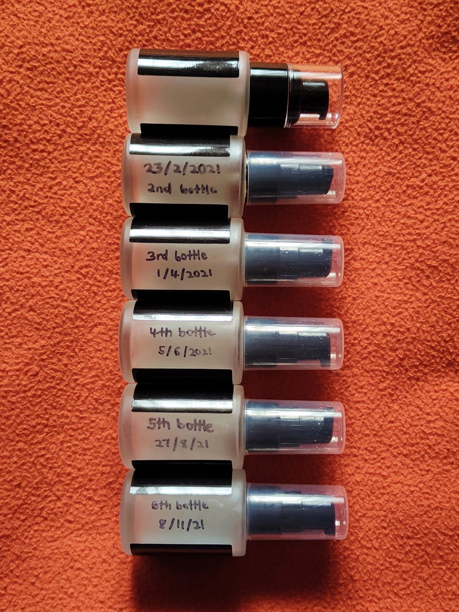 kejorabintangg's tweet photo. My holy grail product ever ✨ 

RSS serum from @zarzoubeautyHQ

Currently on my 6th bottle already. 3 out of 6 beli daripada bb kita @shahirraaziz ❤️ https://t.co/xX6U35iVS0