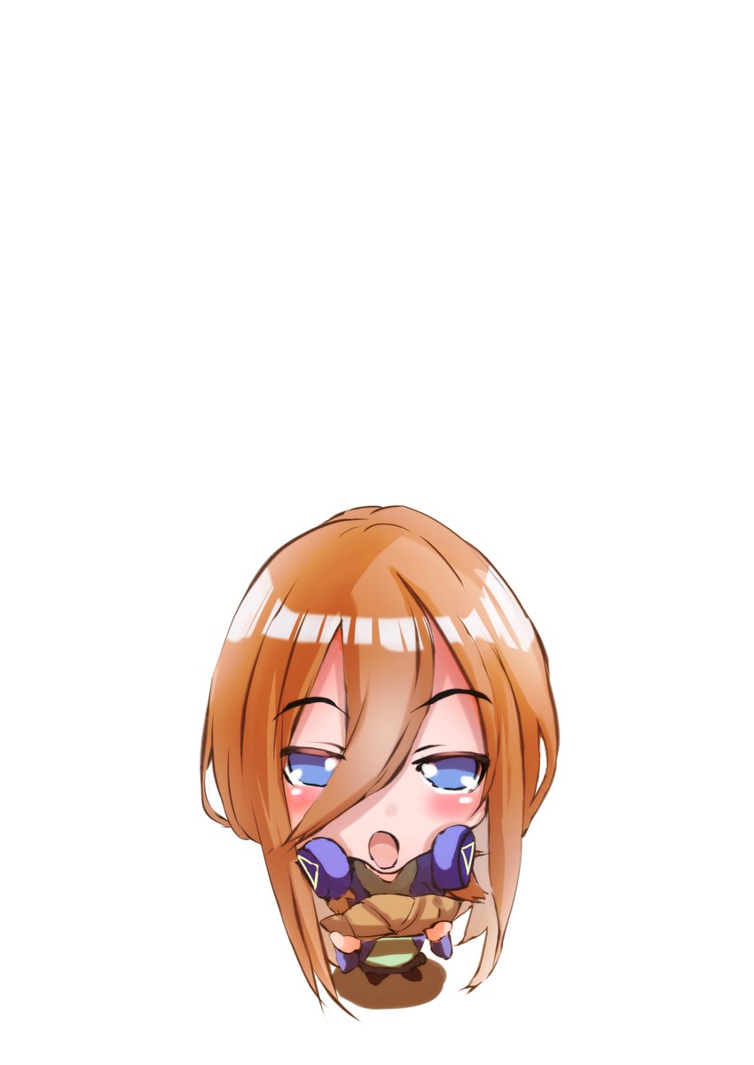 五等分の花嫁 ちび三玖 フータロー パン作ったから食べて 五等分の花嫁 イトム1のイラスト 五等分の花嫁 ちび三玖 フータロー パン作ったから食べて 五等分の花嫁 イトム1のイラスト