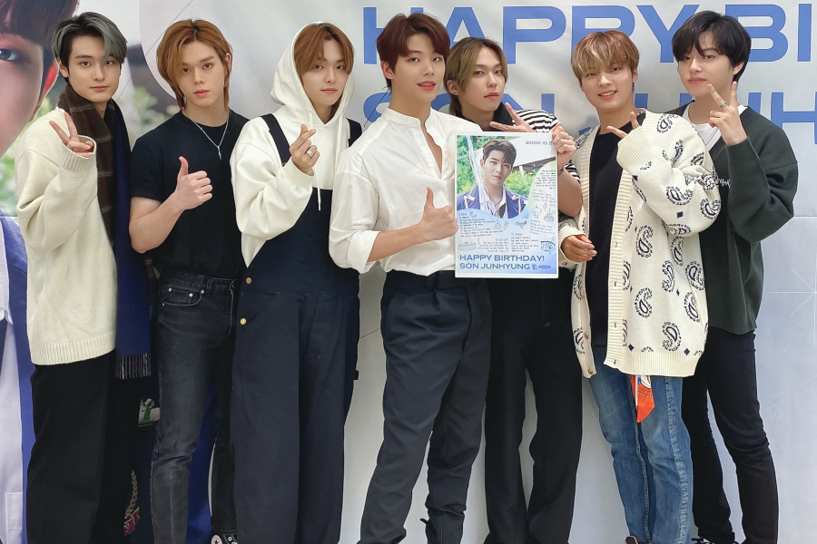 soompi's tweet image. #GHOST9 Announces November Comeback With New Album
soompi.com/article/149761…