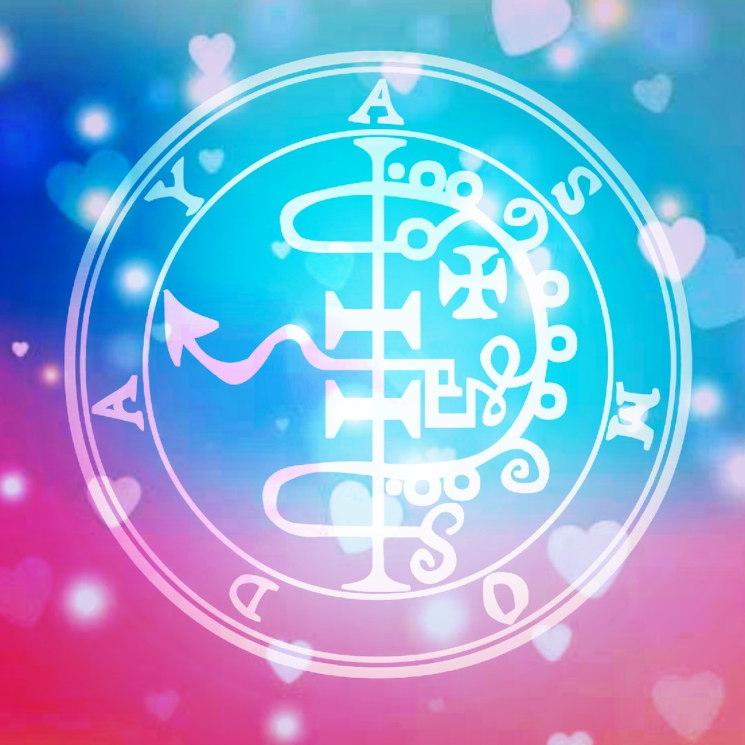 TheLawOfWrath's tweet photo. I took the symbol of lust and made it into like a background with the pink and blue lights and some hearts so yea }}
Then I put fizz on it xD yay again I DONT HAVE A PROBLEM 👏 lol }}
#HelluvaEdit #fizzarolli #Lustring https://t.co/85tQLocP4e