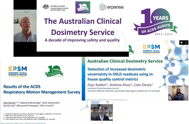 MetzgerKath's tweet photo. #EPSM day 2 and thank you to the #ACDC  presenters. Great work by a committed team. @Rastiv @ARPANSANews @MaxDHanlon https://t.co/ymLRsVnguR