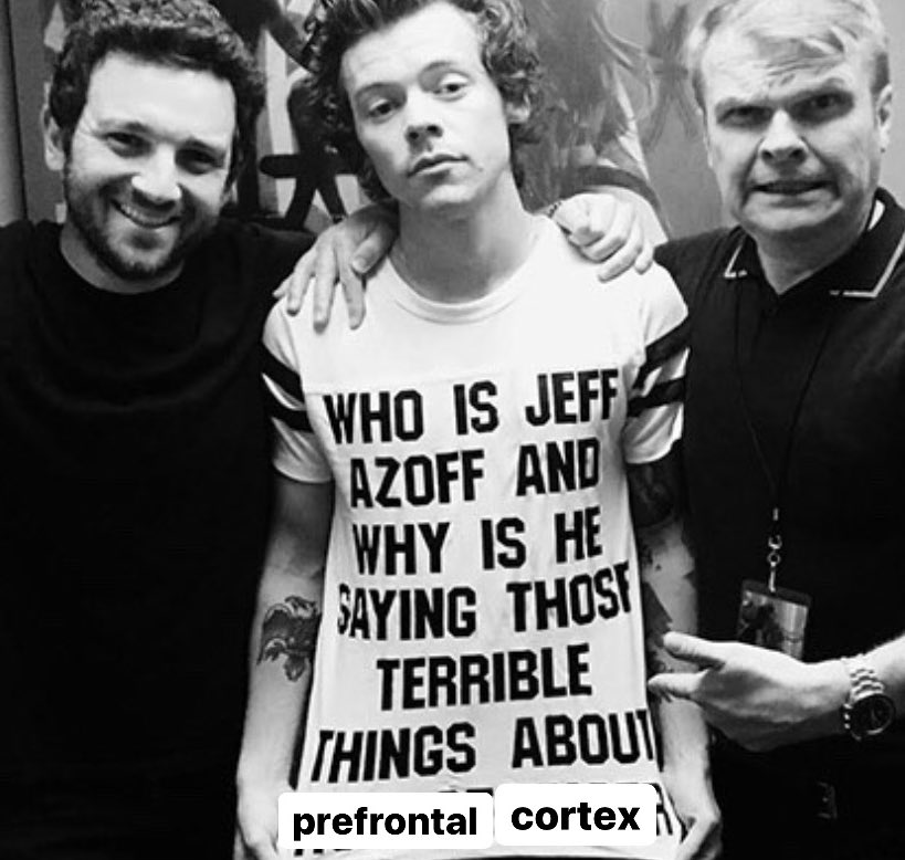 holyhrry's tweet image. wtf jeff #prefrontalcortex