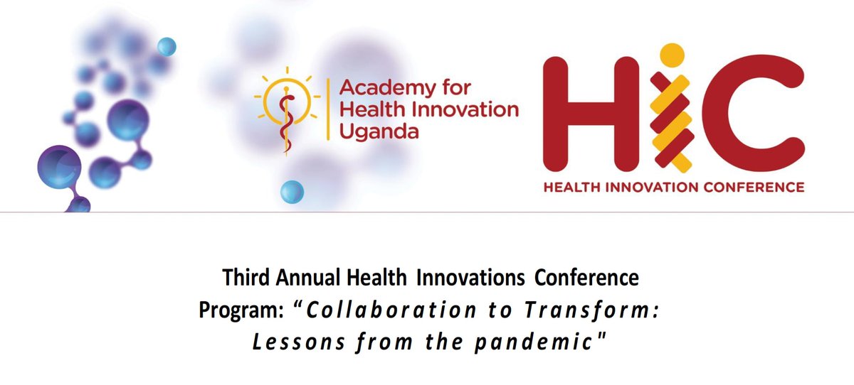EaCenit's tweet photo. The Third Annual Health Innovations Conference kicks off today. Join us by clicking the link: https://t.co/P4EZy3Cr3I https://t.co/GbbogufIY4