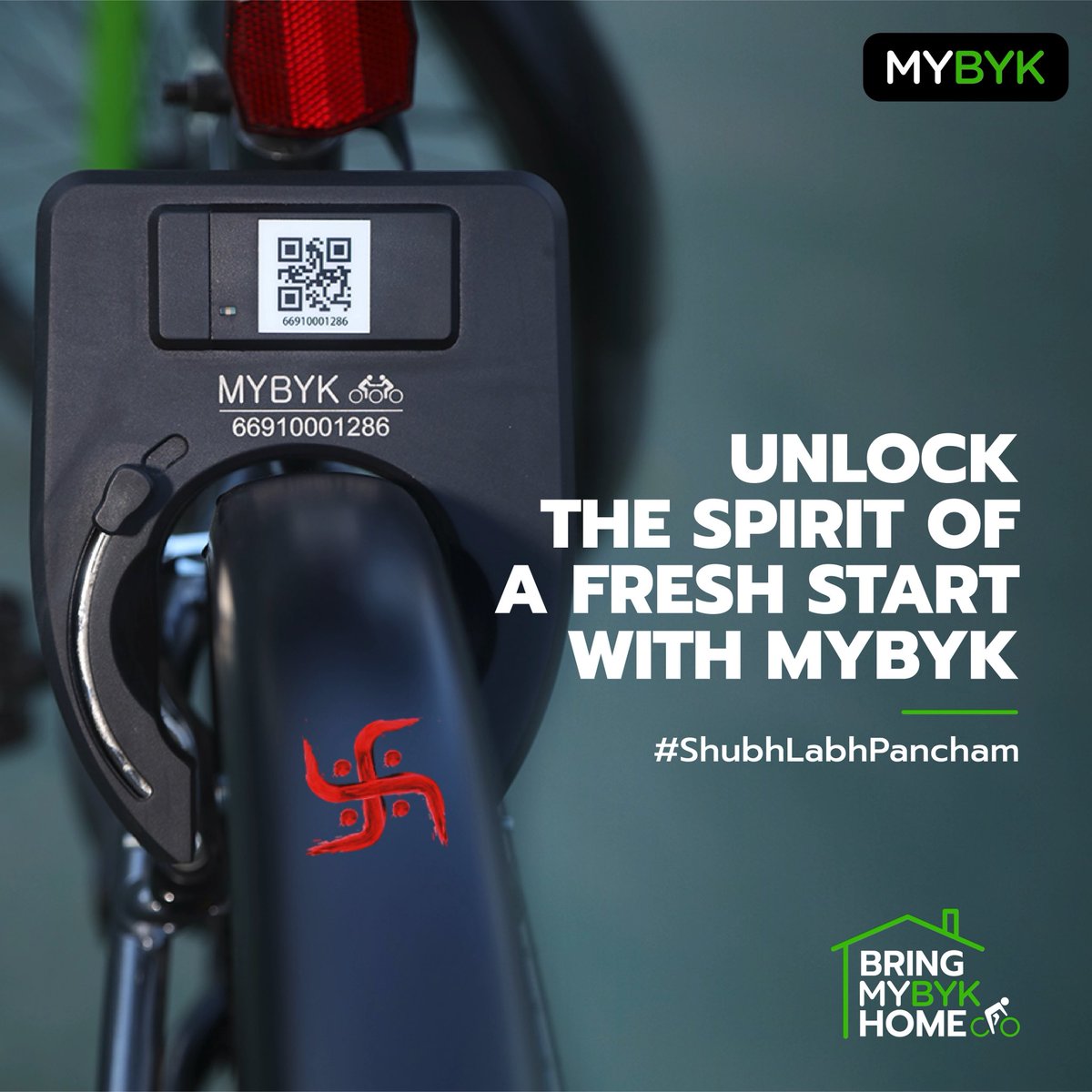 movewithmybyk's tweet photo. We wish you the perfect start with abundance of wealth, prosperity and love. 

#ShubhLabhPancham from MYBYK.
.
.
#labhpancham #labhpancham2021 #mybyk #mybykindia #unlockmybyk #unlockhealth #unlockhappiness #unlocklife #bringmybykhome #ahmedabad #mumbai #rajkot #udaipur #kochi https://t.co/aNL5I12ySW