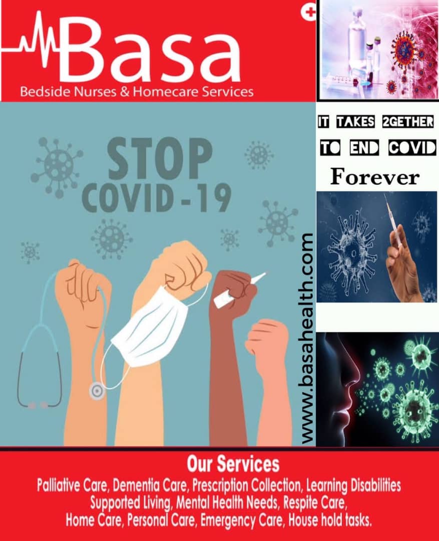 BASA (Bedside Nurses &Homecare Services) (BasaNurses) Twitter