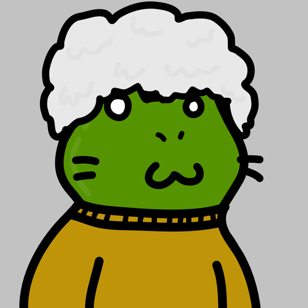 Chill Frogs tweet media