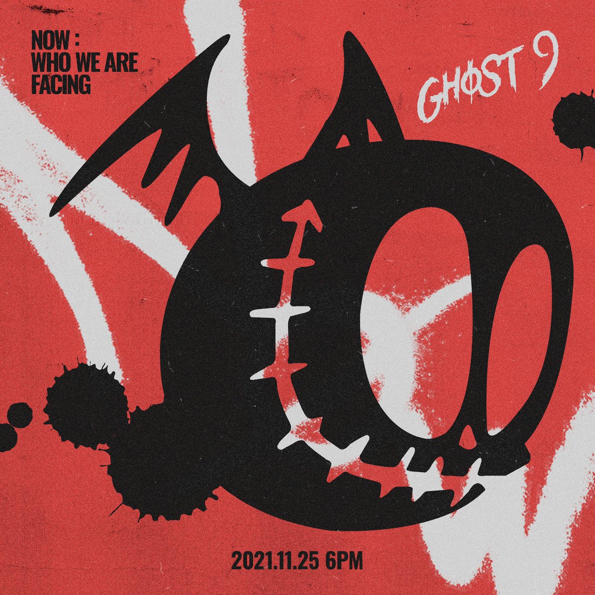 maroo_ent's tweet photo. [#GHOST9]

고스트나인, 11월 컴백 대전 합류..커밍순 이미지 깜짝 공개

(출처 : 헤럴드POP | 네이버 TV연예)
⠀
🔗 https://t.co/yYwYV0s7y2

#고스트나인 #NOW
#NOW_Who_we_are_facing
#Comeback #Comingsoon https://t.co/dOYGRjyHTx