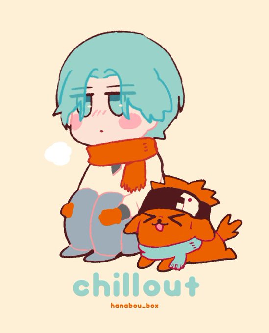 謎アンケにご協力ありがとうございました!!!接戦の末雪だるまチルワ〜になりました⛄️🐶 どっちにするか迷った https://t.co/GqWqtth45a 