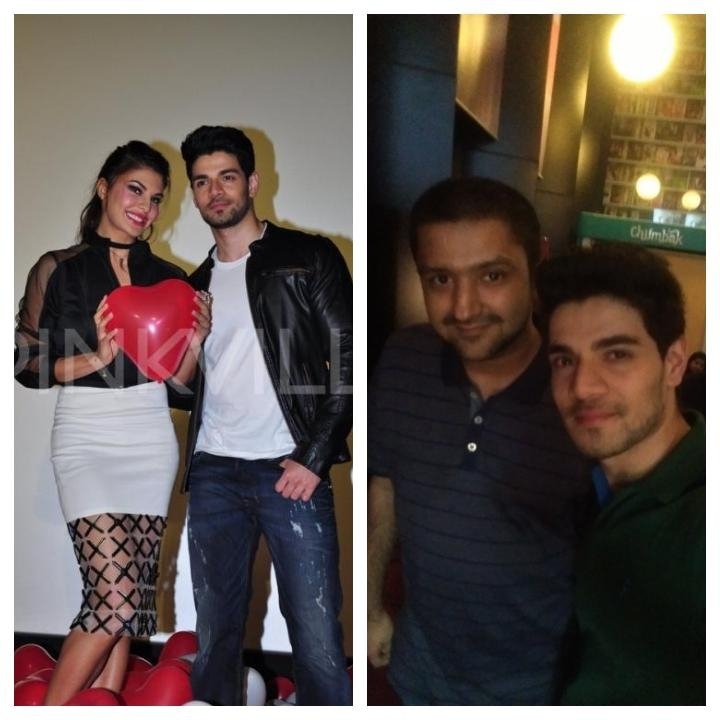jaineil's tweet photo. Happy Birthday my sweetest celebrity friend @Sooraj9pancholi bro. #JacquelineFernandez #HappyBirthdaySoorajPancholi https://t.co/4kH4KUhxKC