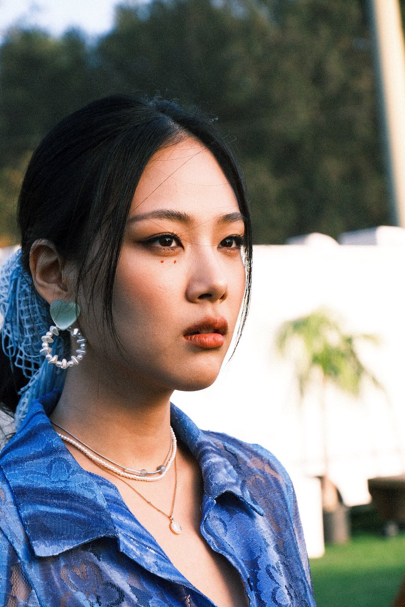 nakedbibi's tweet photo. still processing ☁️ #headintheclouds...
was it all a dream?

photo credit:
Nelson Park

@FGHmusic @88rising 
🤍 https://t.co/PRvN95C1Kh