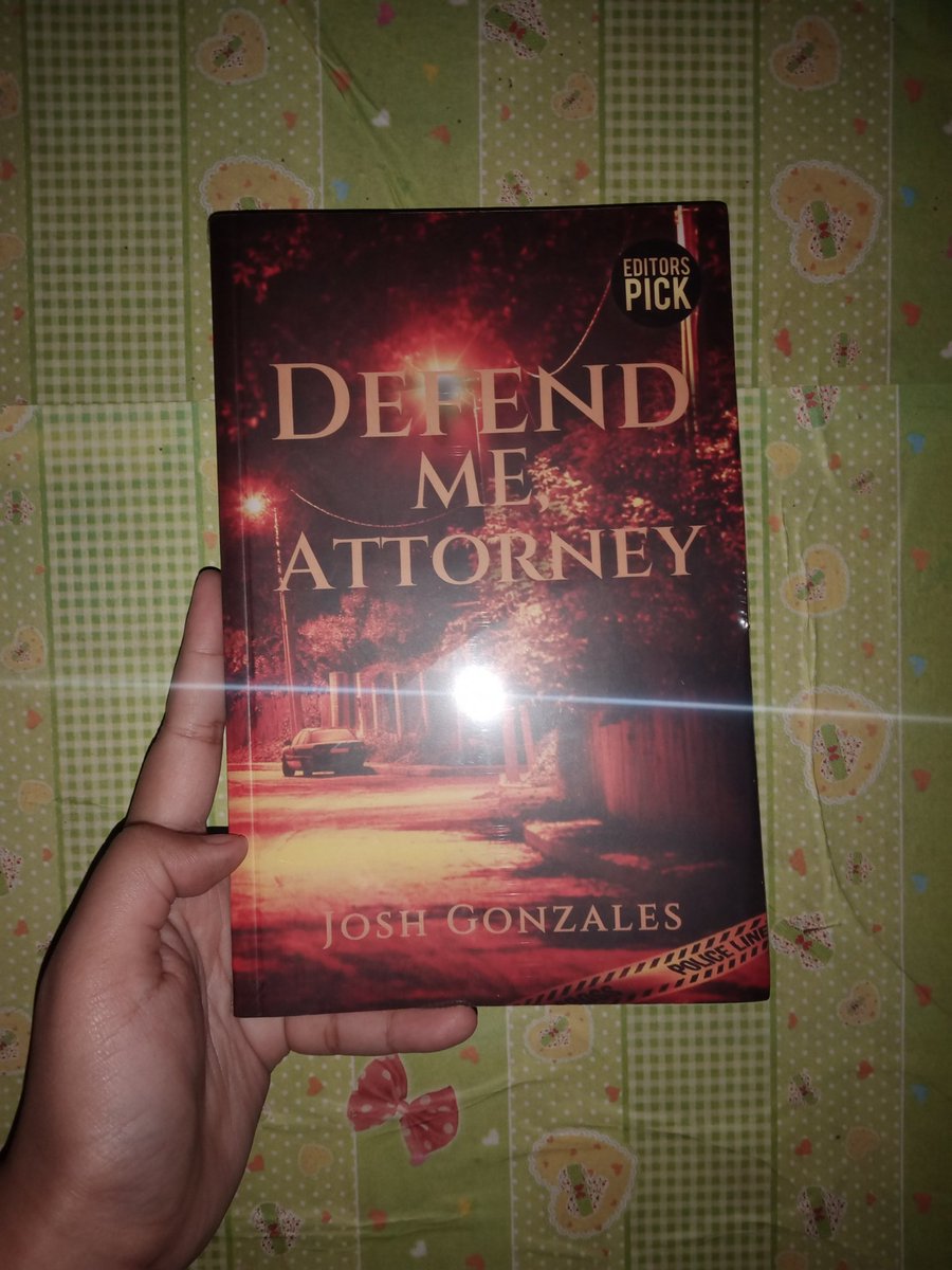 jollybeewp's tweet photo. DMA REPRINT IS HERE⚖️
CONGRATS, JOSH!
@veilofthedark @VOTD_WP
#DefendMeAttorney https://t.co/JKgvwE8nl2