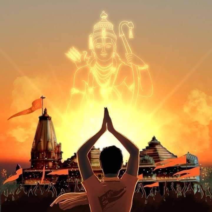 This day, that year
09 Nov 2019
Jai Shri Ram🙏🚩🕉
#AYODHYAVERDICT 
#MandirWahinBanayenge