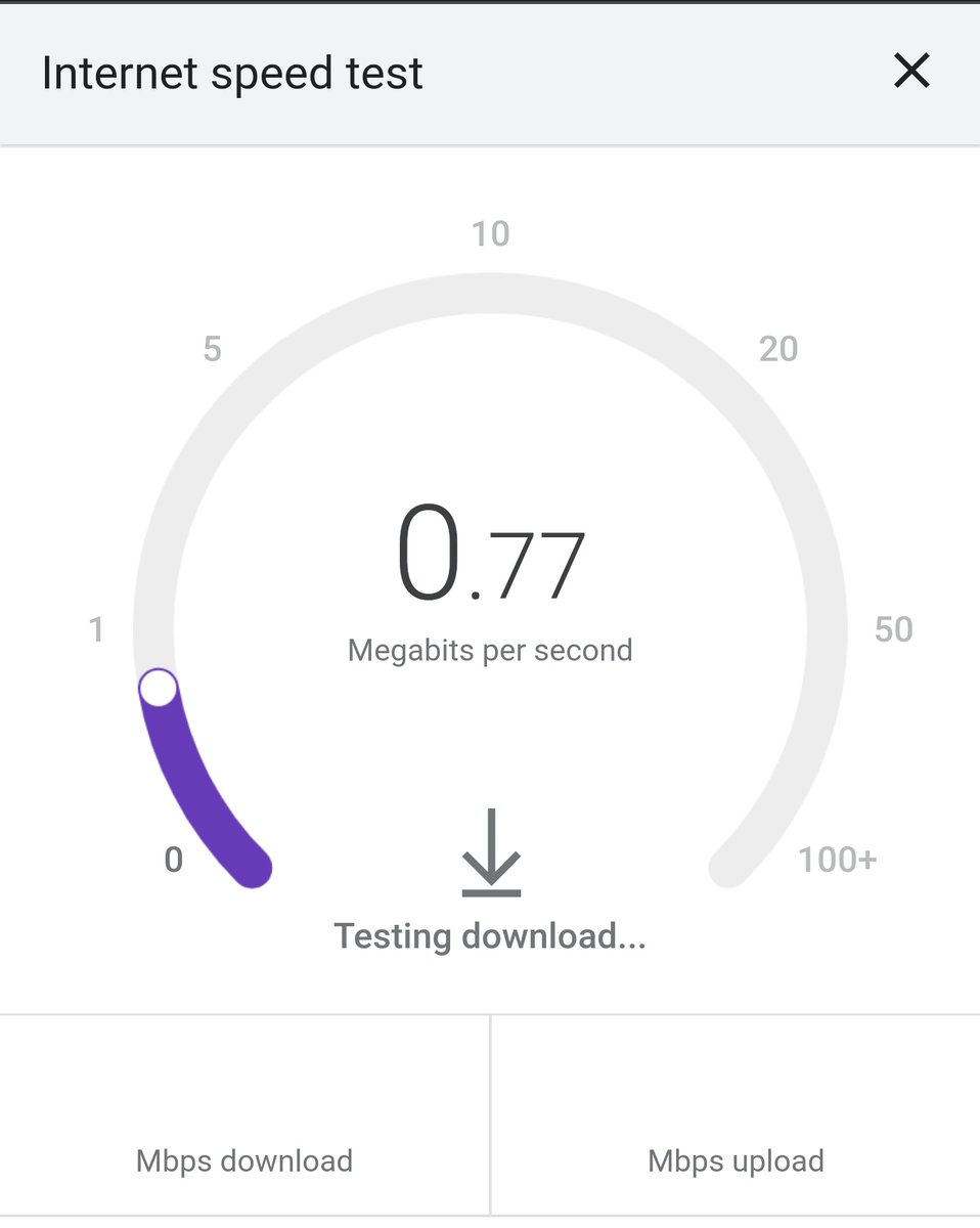srinidhi_ur's tweet photo. What a Day..
@Xfinity outage even after their planned network upgrade work last week claiming to provide reliable connection.. and at same time time @ATT 5G internet is now at this speed.. unimaginable... #XFINITY #comcastdown https://t.co/JHcW2TGEZv