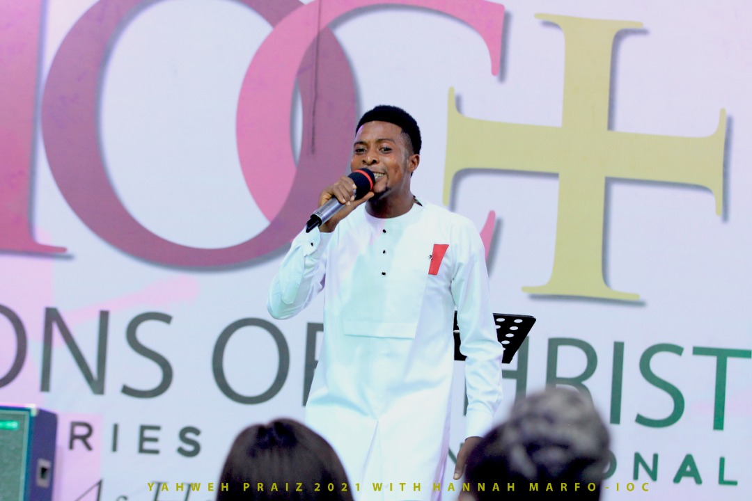 IconsofChrist's tweet image. #YAHWEHPRAIZ Pst KB