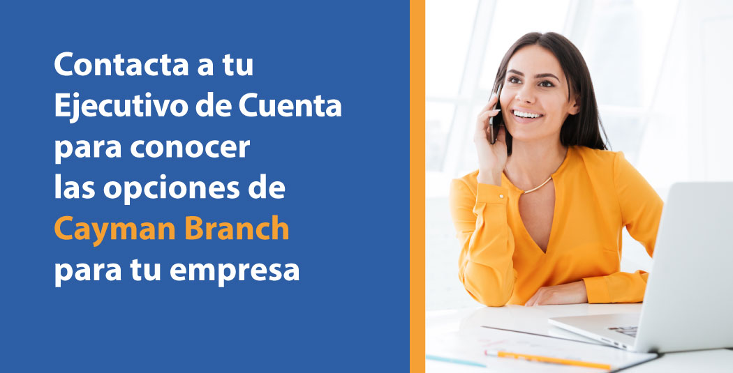 BVCinforma's tweet photo. Con la cuenta Cayman para empresas podrás centralizar tus pagos en Venezuela y el exterior. https://t.co/3ky9f9KVMe