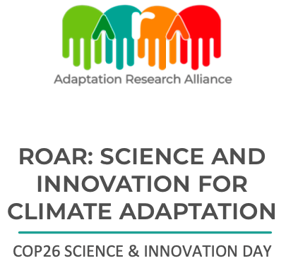 MoICTKenya's tweet photo. Today CAS @MaureenMbaka1 will participate on behalf of Kenya in a Ministerial panel at “ROAR: Science and Innovation for Climate Adaptation". 

Scheduled for 14:30 EAT.. 
Link to follow... 

#COP26 
#ScienceandInnovationDay

@mucheru
@Environment_Ke https://t.co/NrBDeKyOFA