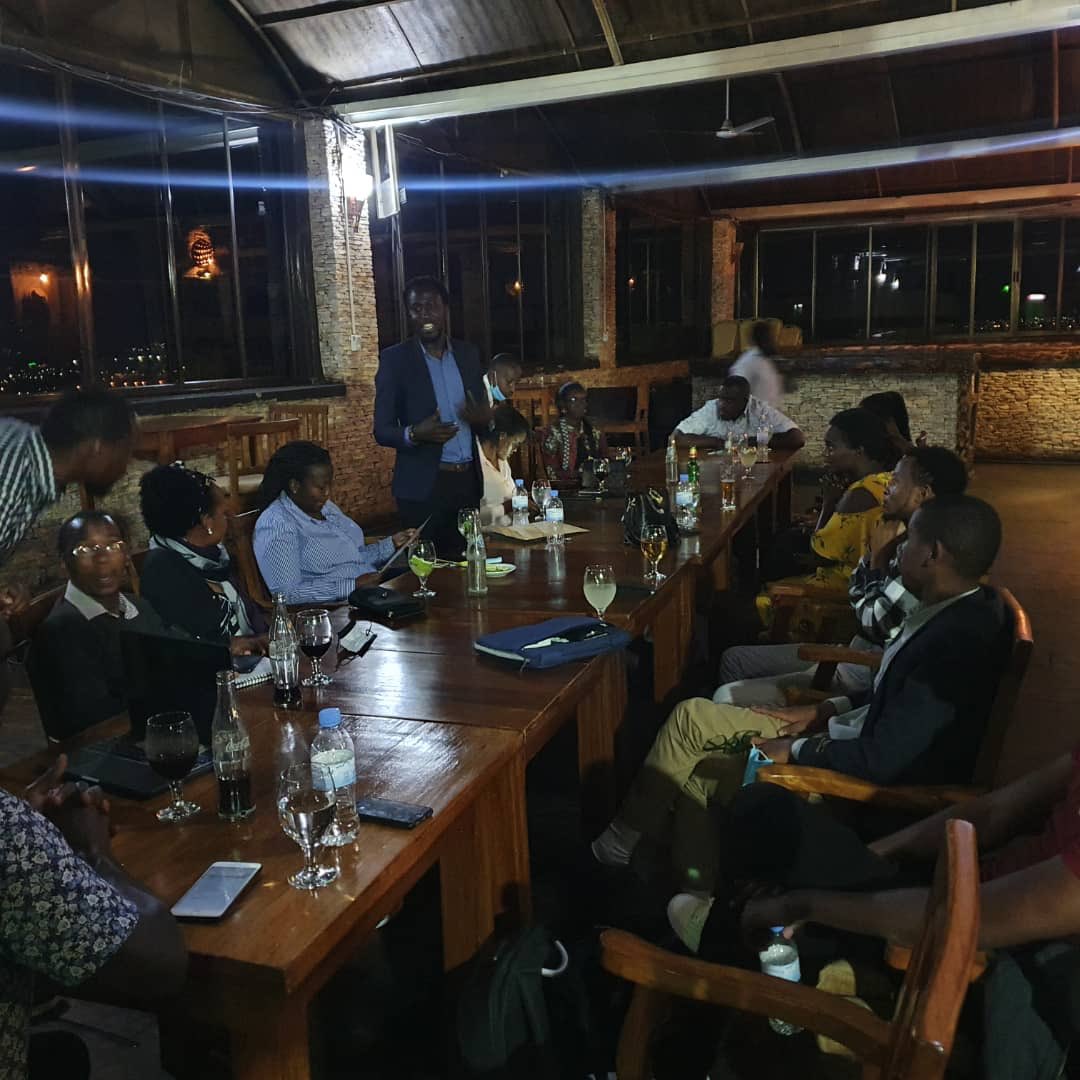 RotaractKIE's tweet photo. Last night was quite special for #RCKIE. We were in the company of some of the greatest minds to ever lead in #RCKIE
Special Thanks to the Past Presidents of @RCkigalicity and @RotaractSFBKgL for all the fun and laughter you shared with us.
#ServetoChangeLives https://t.co/Ky248mukg2