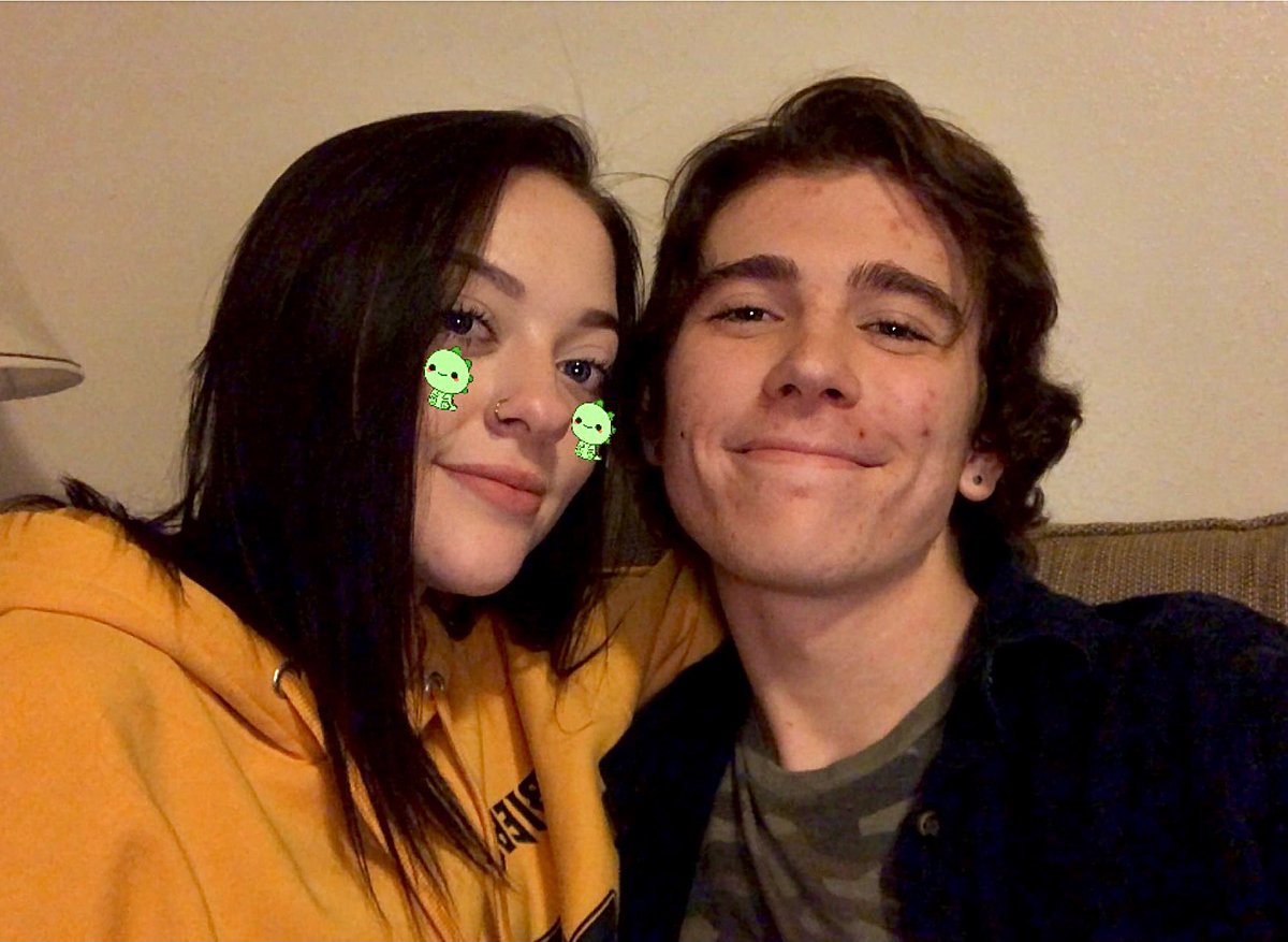 HaltermanKit's tweet photo. Oh how I love making chapters of life with you 💞 https://t.co/iG5OZqjwgt