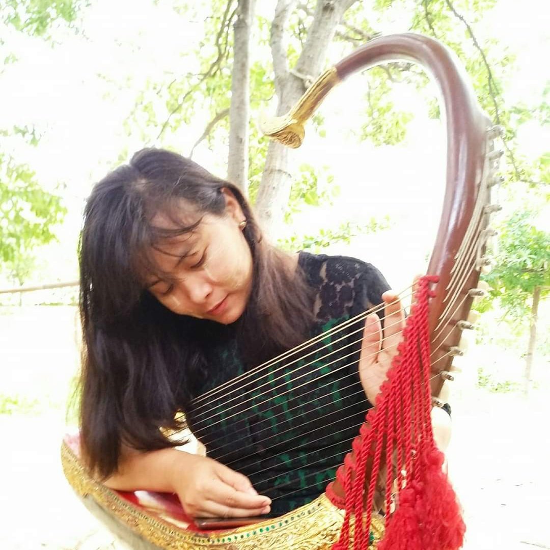 #NewProfilePic
#MyanmarHarp