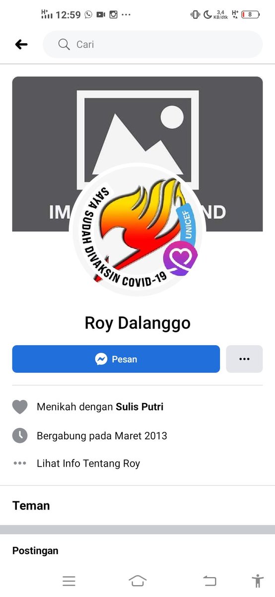 ViralJasa's tweet photo. Ini poto2 fb nya dan keluarga nya https://t.co/XlTKuQhUZe