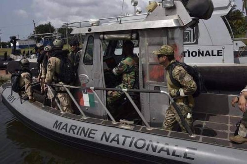 Côte d’Ivoire : Sécurité, un exercice militaire prévu sur le plan d’eau lagunaire ce mercredi.
En savoir plus➡️➡️bit.ly/3BX1EZm
#Akody #CIV #CIVSocial