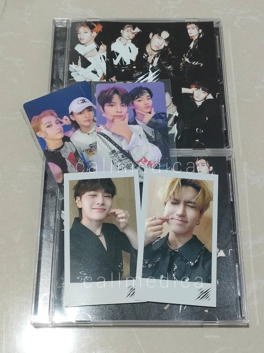 callmedica's tweet photo. Skskskk paket hari ini penuh kegemoyan unit fc scars dan pc i.n han cubit pipi 🥲♥️ Pc unitnya sebagus ituuu T_T♥️
Thank you kak @ondehuda_stuff❣️ https://t.co/idMPTmp7N4