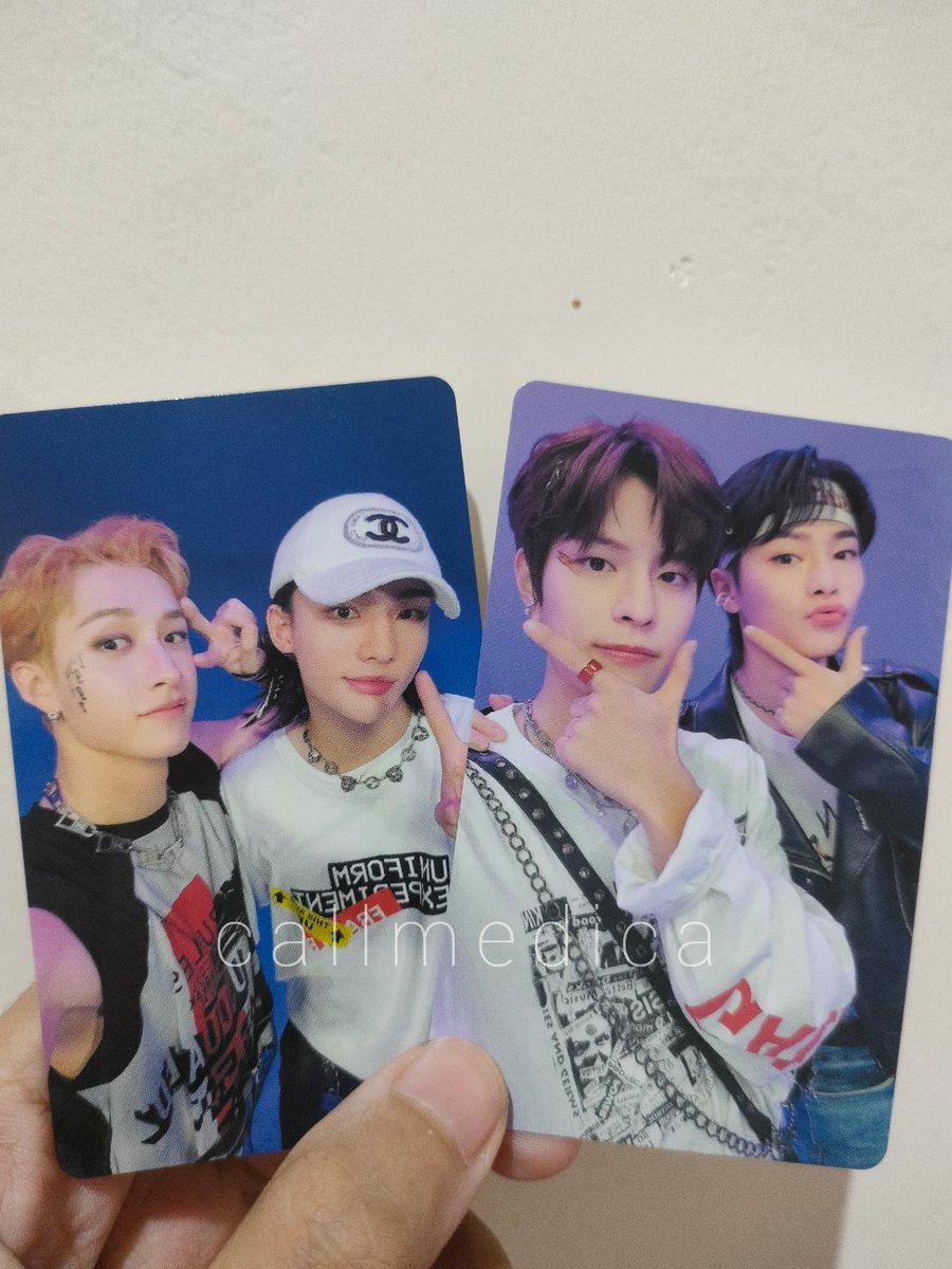 callmedica's tweet photo. Skskskk paket hari ini penuh kegemoyan unit fc scars dan pc i.n han cubit pipi 🥲♥️ Pc unitnya sebagus ituuu T_T♥️
Thank you kak @ondehuda_stuff❣️ https://t.co/idMPTmp7N4