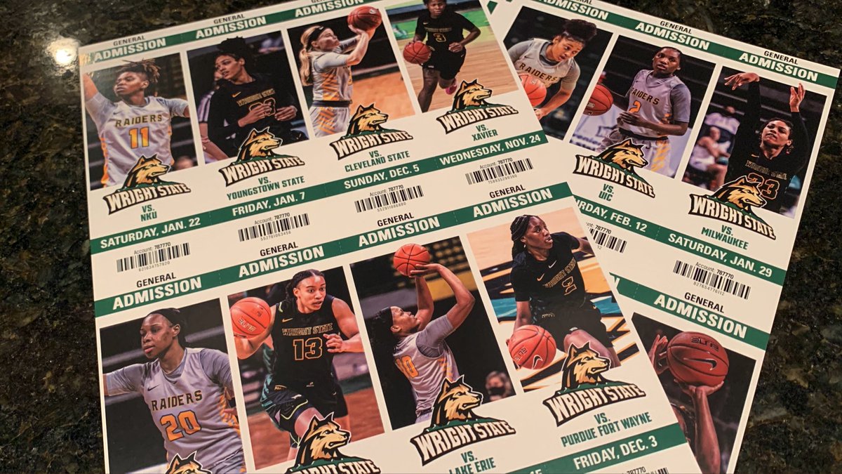 Hand delivered yesterday.  Nice touch <a href="/WSUWBasketball/">Wright State Women’s Basketball</a>. #raiderup