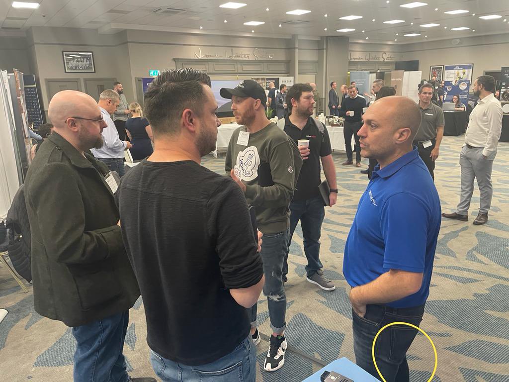 Blustream_HDBT's tweet image. Great to see industry friends at the @CEDIA_EMEA Tech Forum in Leeds today. Our CI industry is buzzing! @Install_Mag @HDBaseT #HDMI #tech #4K #HDR #UHD #CEDIA