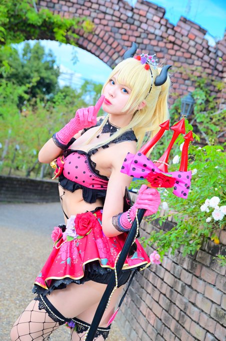 Twitterのコスプレ画像13