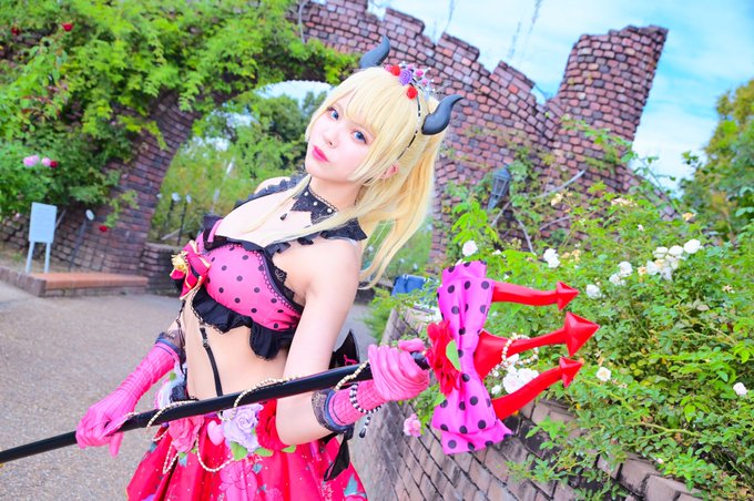 Twitterのコスプレ画像14