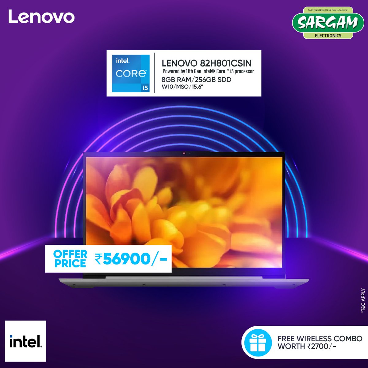 Sargam Electronics tweet media