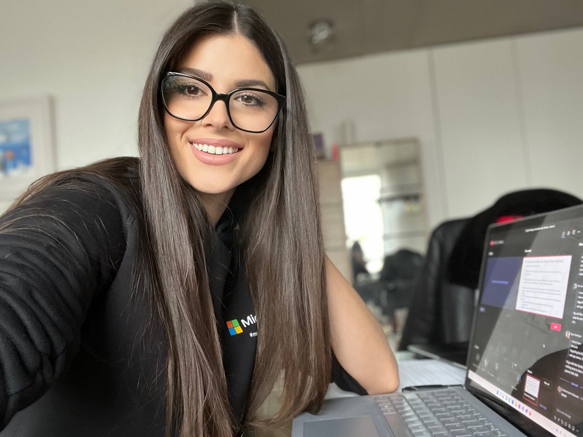 Lady___Lovelace's tweet photo. Thank you for joining our session during #MEM Acceleration day and asking questions! It was a pleasure to present with @PerLarsen1975 and hope that we kept the promise! ��� #msintune #monthofmem #windows11 Stay tuned for Mobility track this afternoon! 
https://t.co/WWtEmMOf2f https://t.co/tsPOZLfYq2