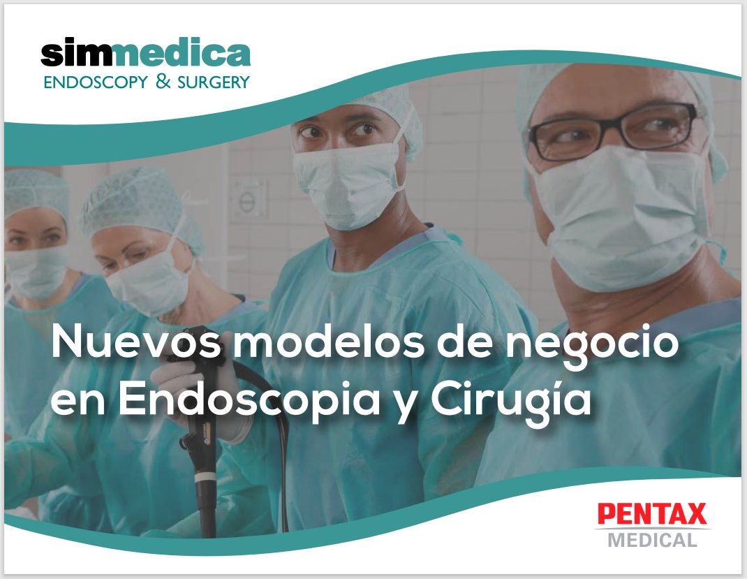 📢 Los modelos de negocio basados en la compra de equipamiento y reparación, han quedado obsoletos.
📘 En este eBook detallamos los nuevos modelos de negocio, como Alquileres de equipos, Contratos por disponibilidad, Pago por uso, Riesgo compartido, etc.
👉blog.simmedica.com/ebook-nuevos-m…