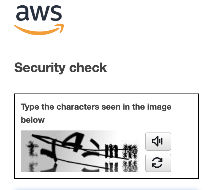 emrebasala's tweet photo. isn't AWS complicated enough already? Really? https://t.co/sszYxEkKLl