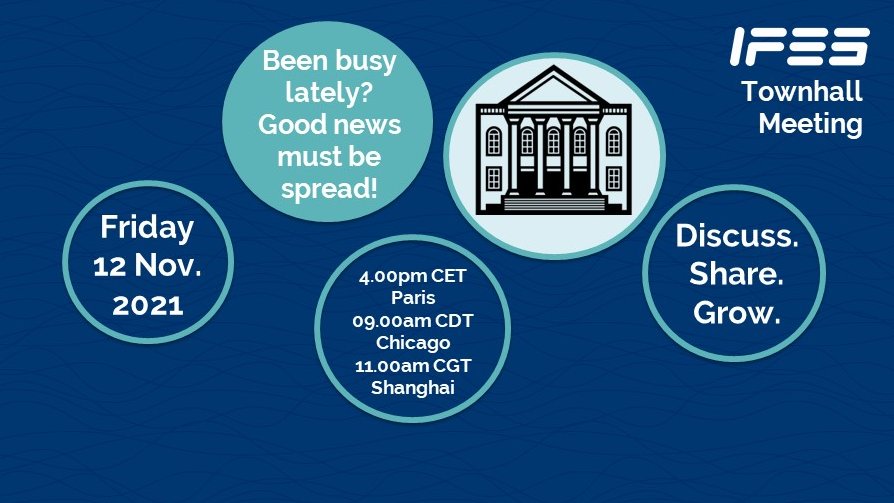 IFES Global tweet media