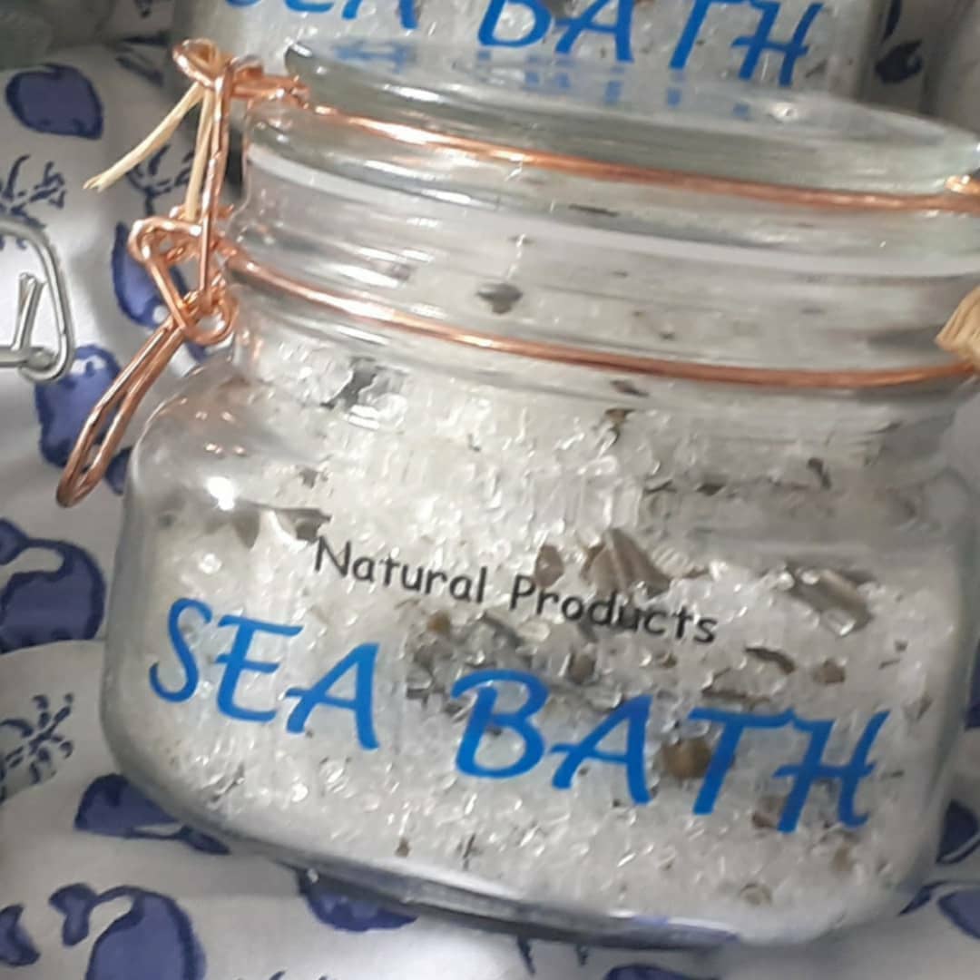 purple_pod's tweet photo. #seaweedbath #jamu #brighton #sussex #shoplocal #handmade #Sustainability #shorehamfarmersmarket https://t.co/3k6soCC7Ah