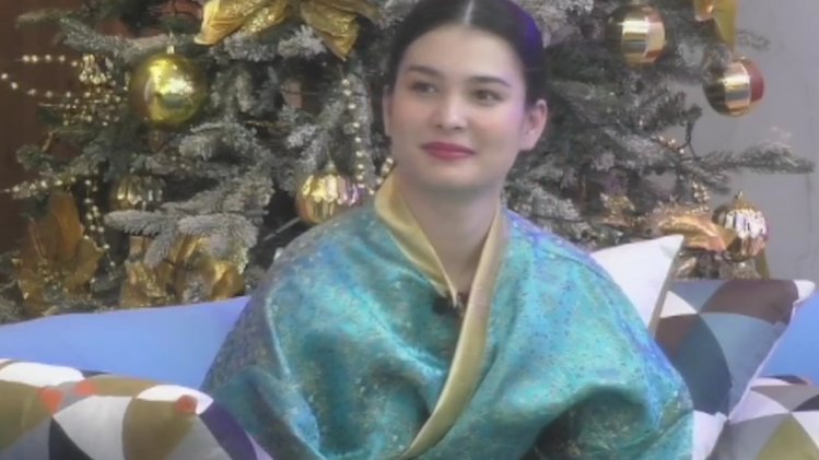 Yakap para sa inyong Dalawa Mahal ko