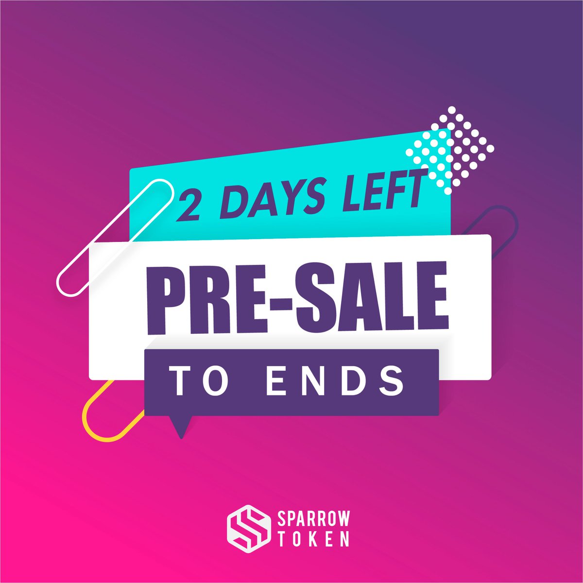 SparrowToken tweet media